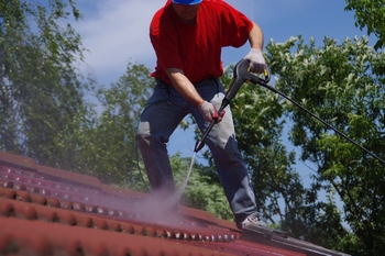 Outstanding Kent roof power washing in WA near 98030