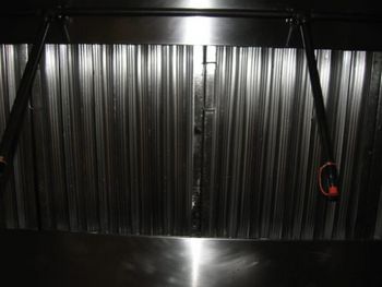 Auburn Exhaust hood cleaners