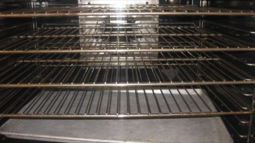 Clean-Oven
