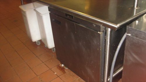 Cooler-And-Tables-Before