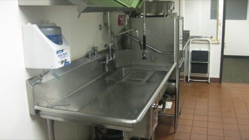 Dish-Area-Finished