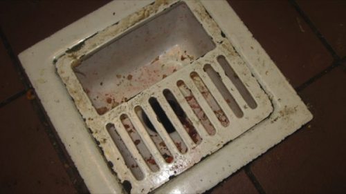 Drain-Before