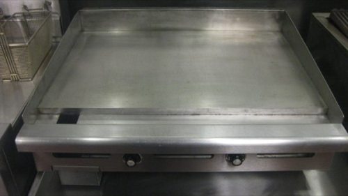 Grill-Finished