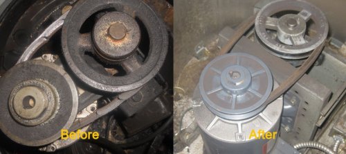 Belt-Replacement-Kent-WA