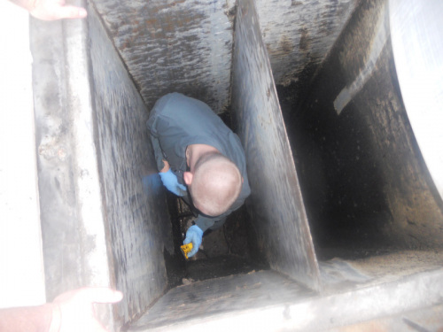 hand-scrape-ducts-Sumner-wa