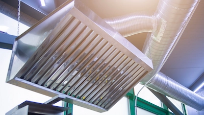 Spanaway Exhaust Hood Cleaning