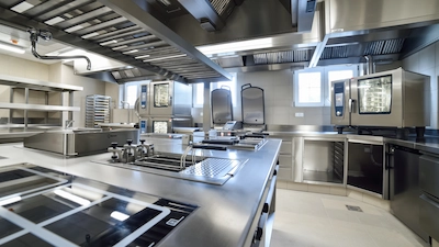 Spanaway Restaurant Kitchen Cleaning