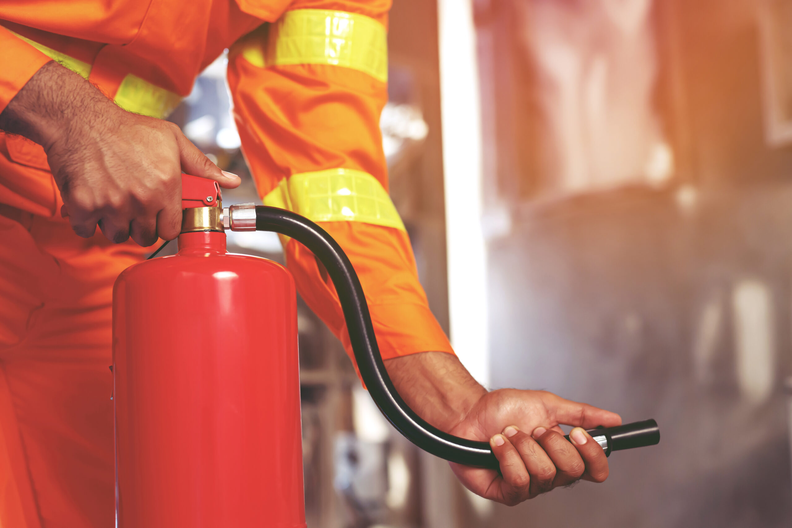 Seattle Kitchen Fire Suppression System Installation